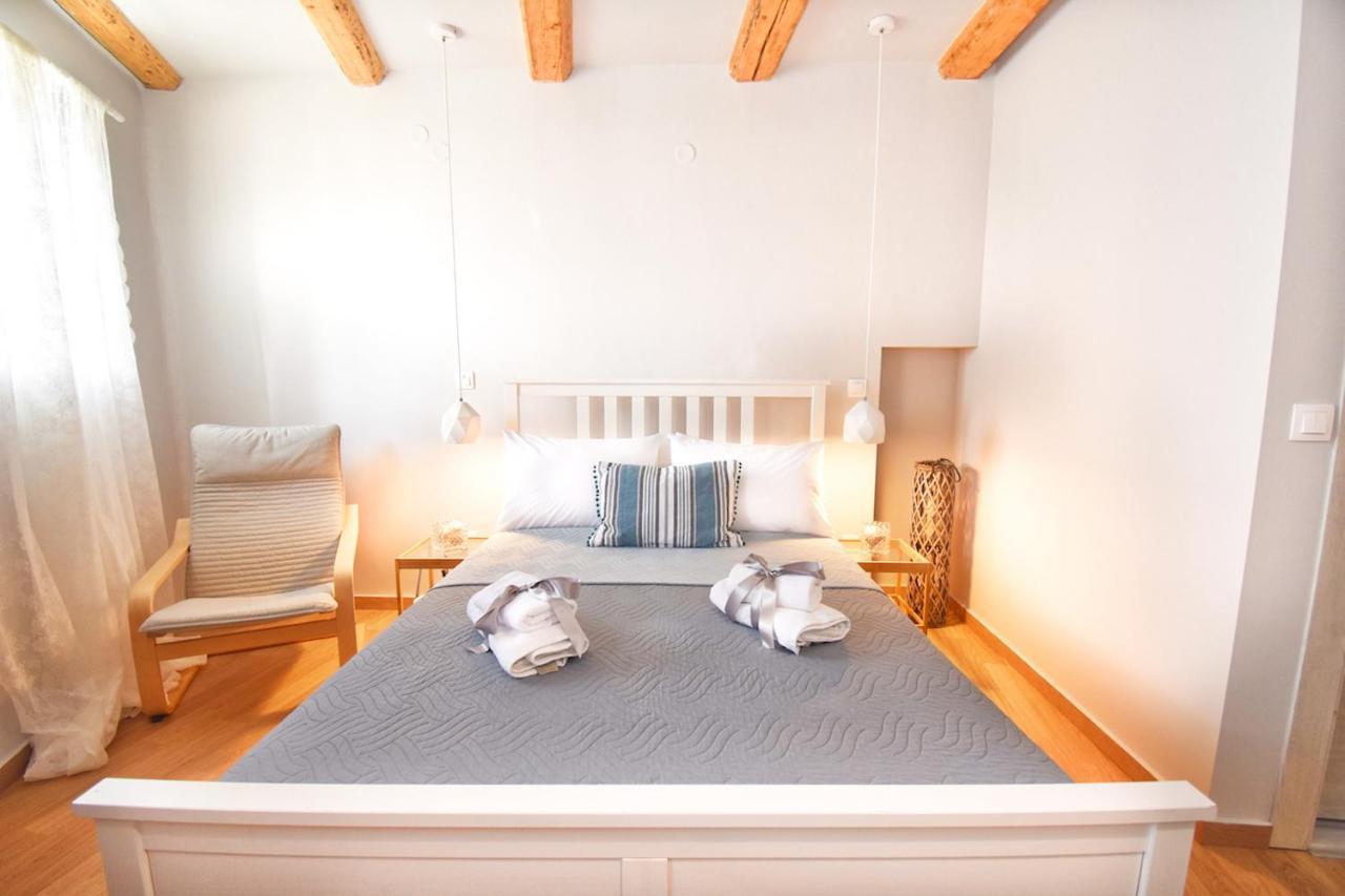 Mouragia Seaside Studio Corfu (city) Exterior foto